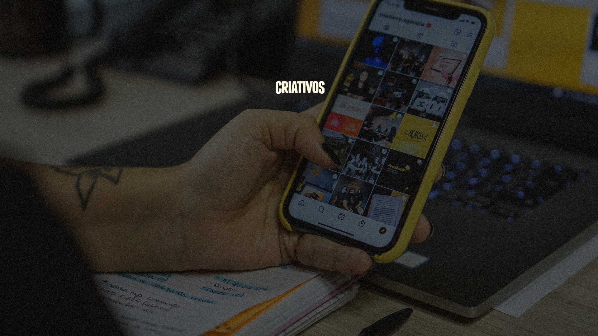 Gestão e visualização de mídias sociais